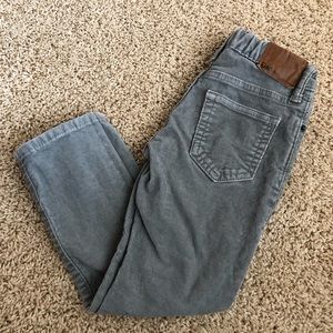 Gap Corduroys